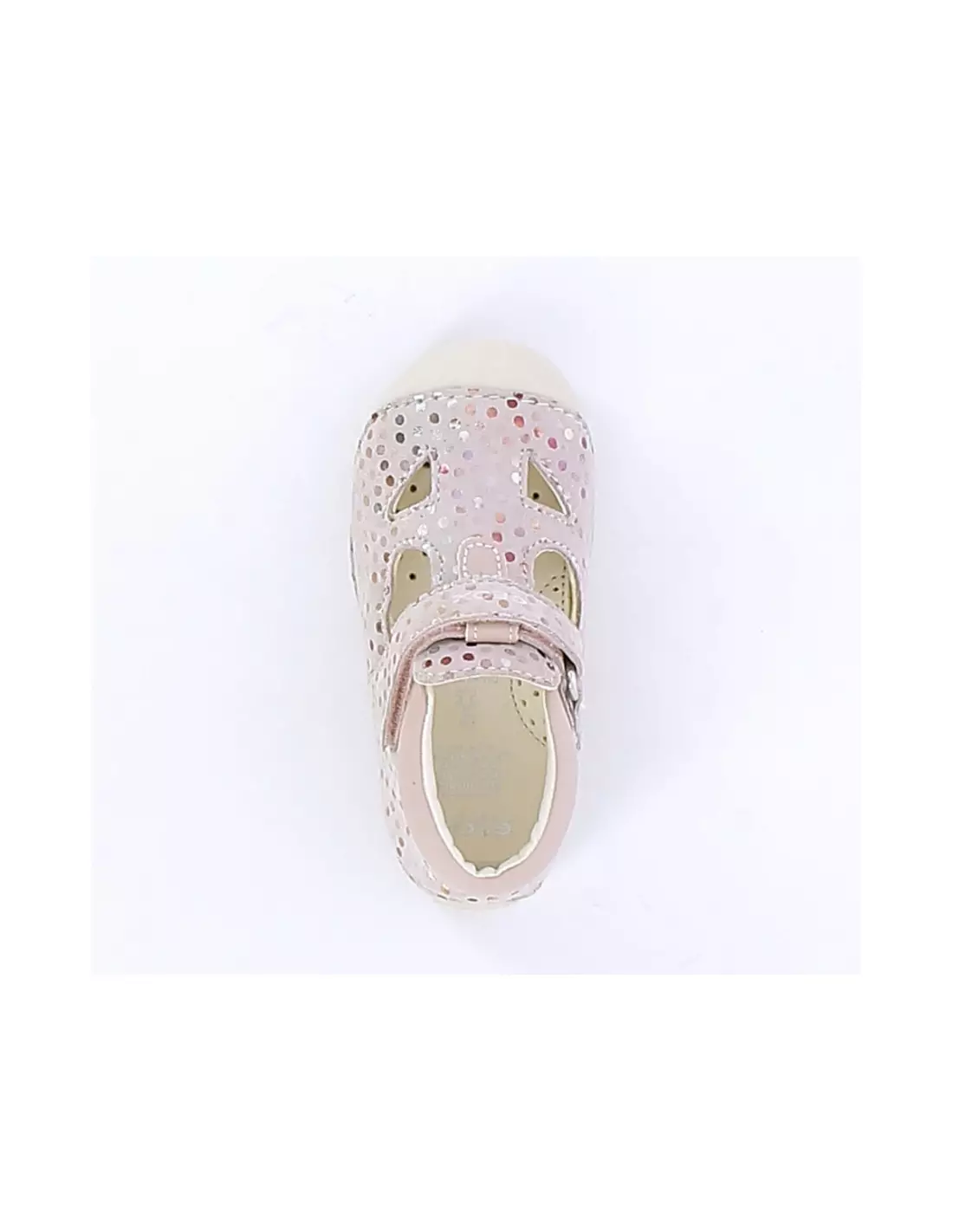 GEOX TUTIM - Sandales & nu-pieds Lightrose