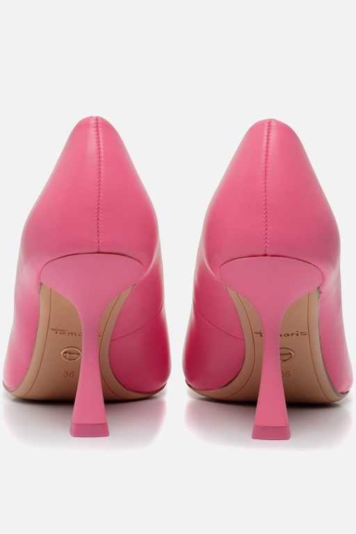 Tamaris Pumps roze Synthetisch
