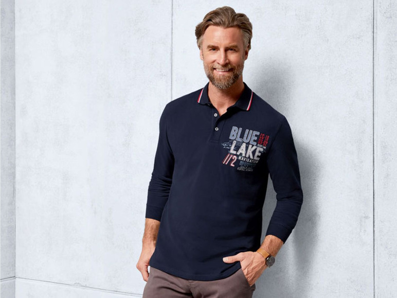 Poloshirt voor heren