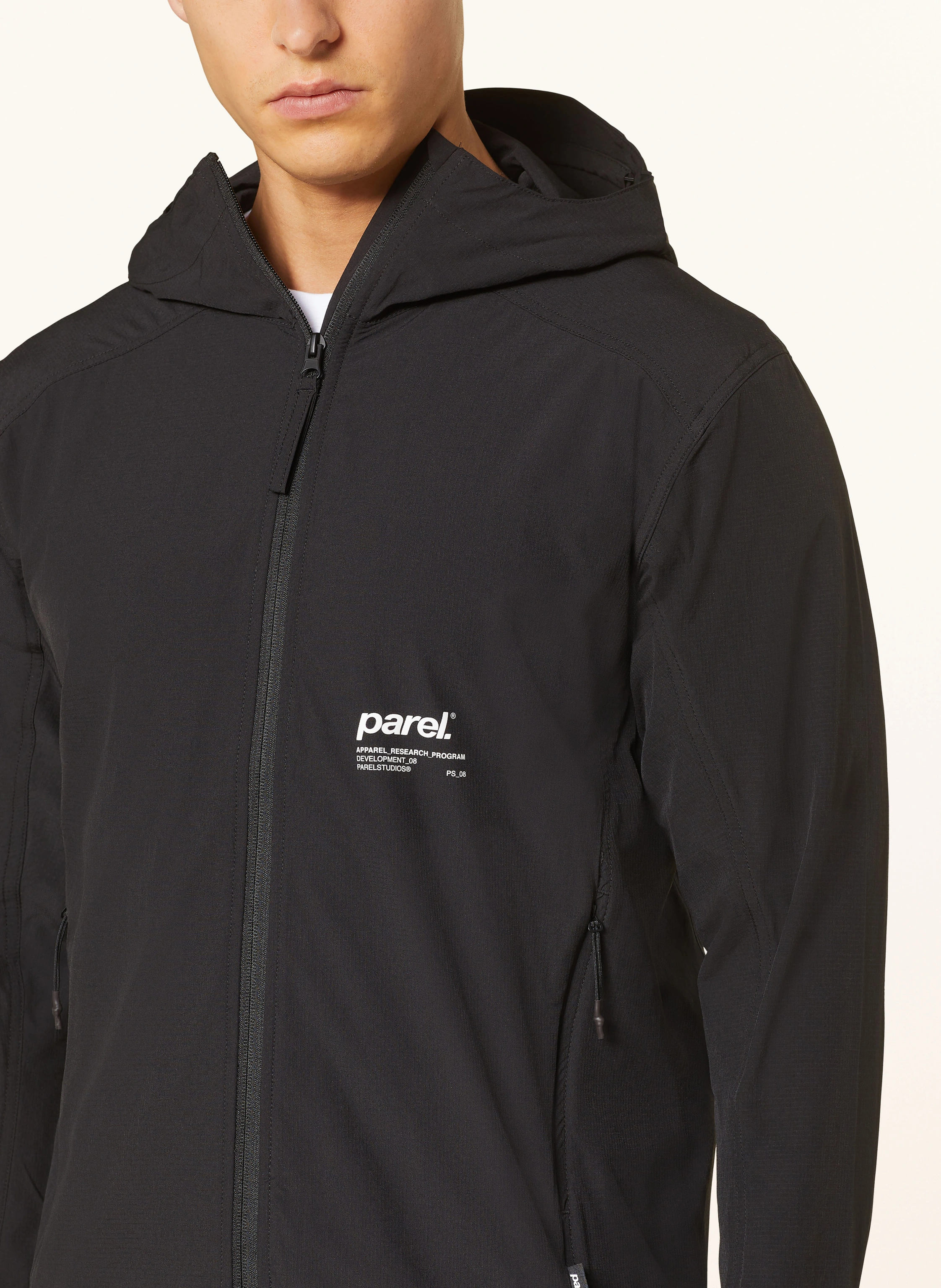 parel. Funktionsjacke TEIDE