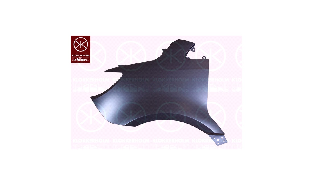 Skærm Foran til højre