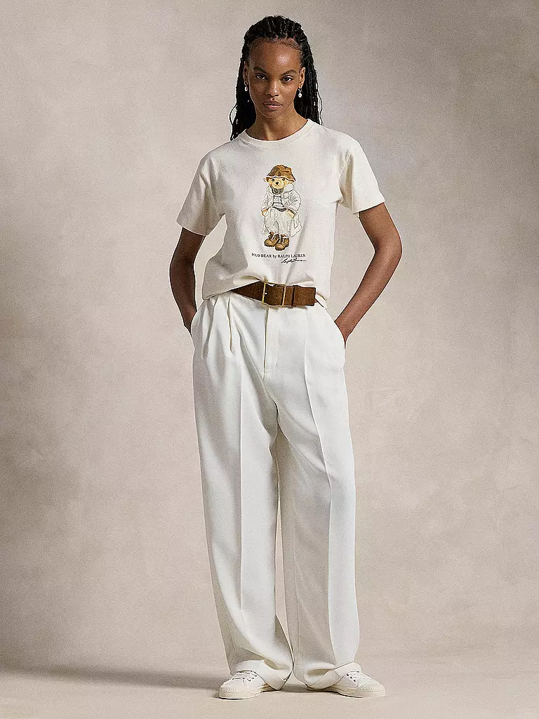 POLO RALPH LAUREN T-Shirt weiss