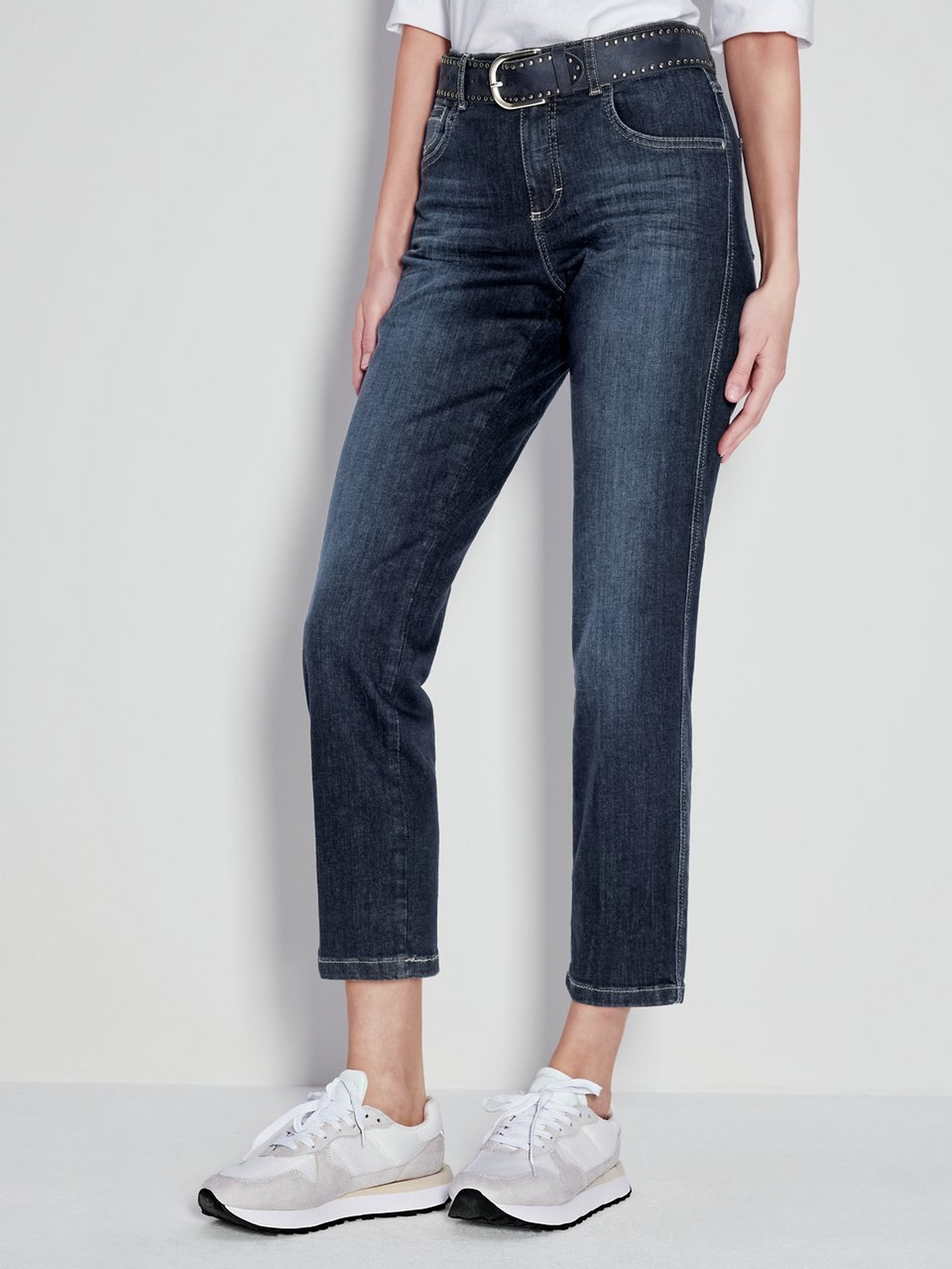 Knöchellange Jeans Modell Darleen