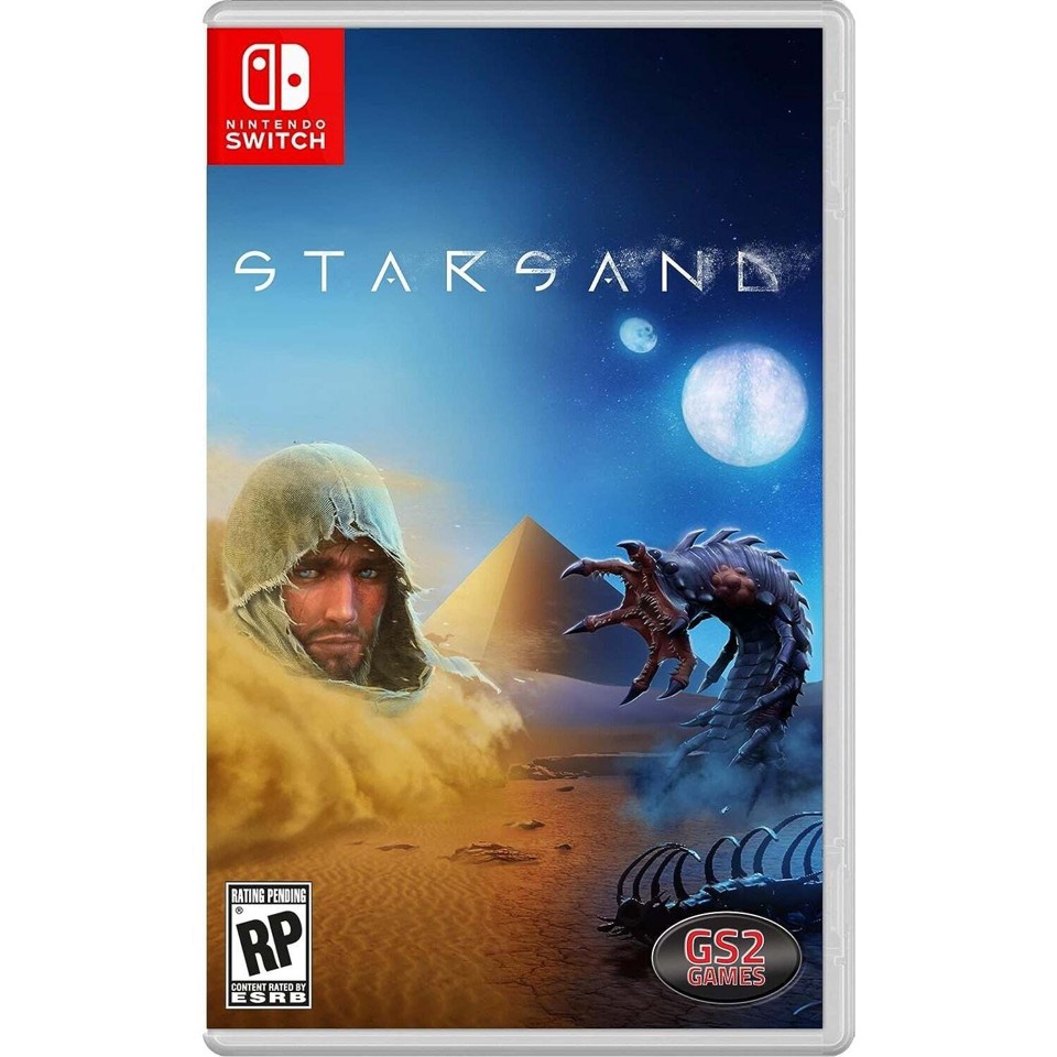 Starsand (Import)- Nintendo Switch