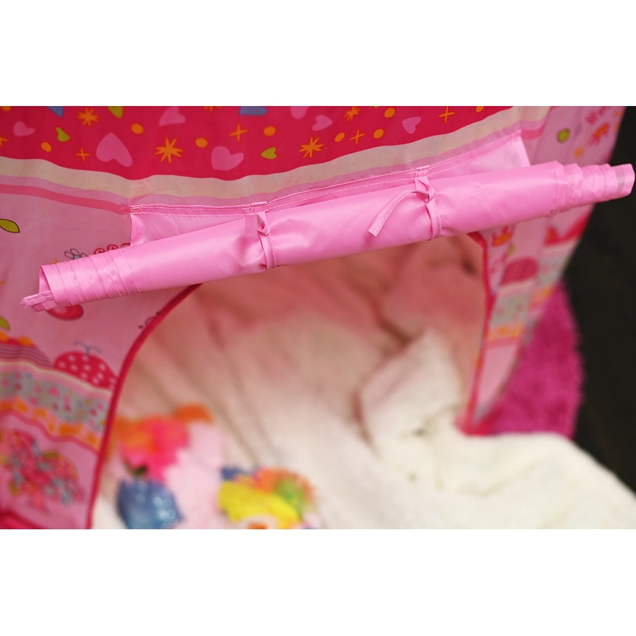 knorr toys® Spielzelt My Little Princess rosa