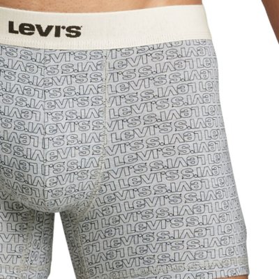 Boxer homme Tonal Logo Aop Brie LEVIS