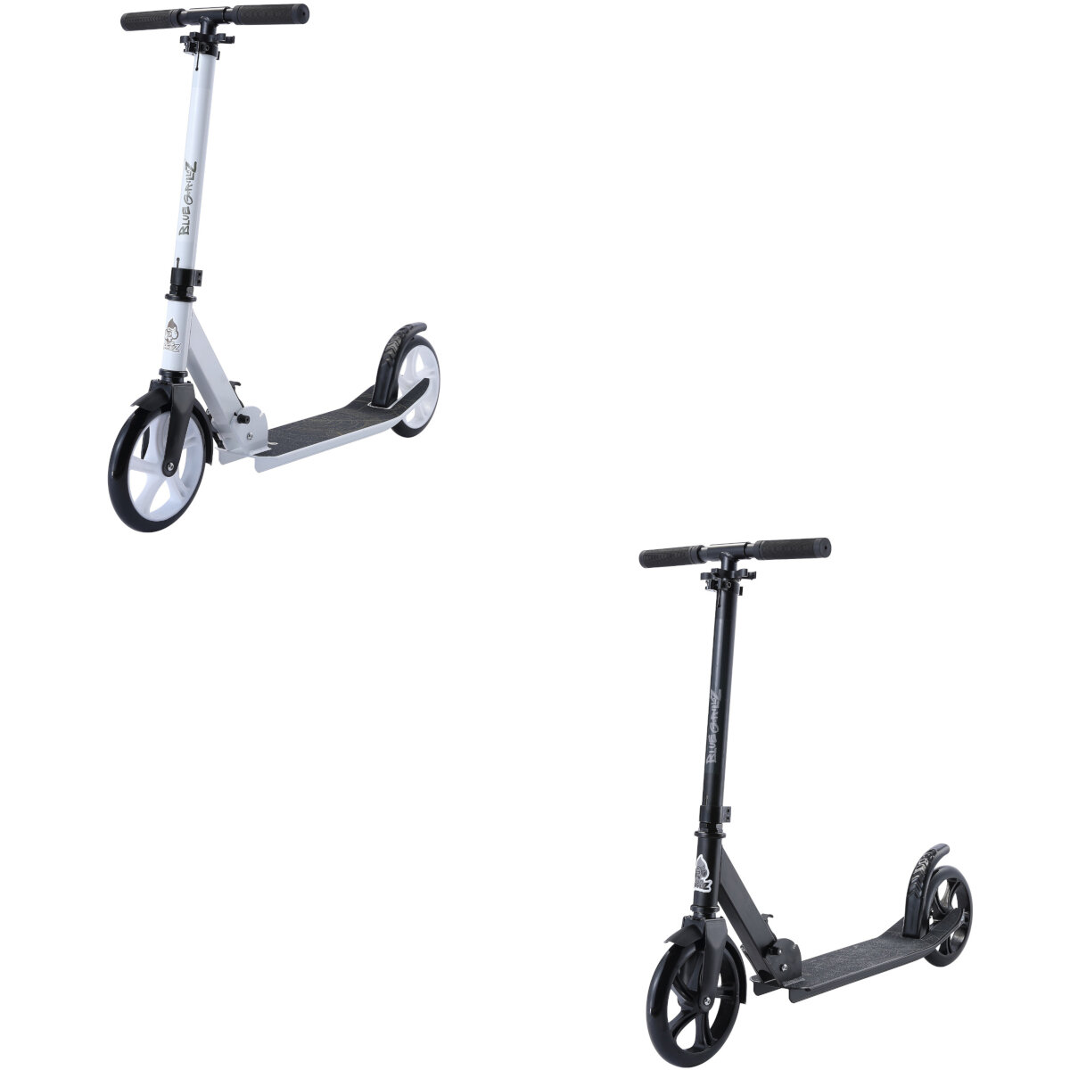 Star Trademarks Blue Gorillaz Roller 205mm