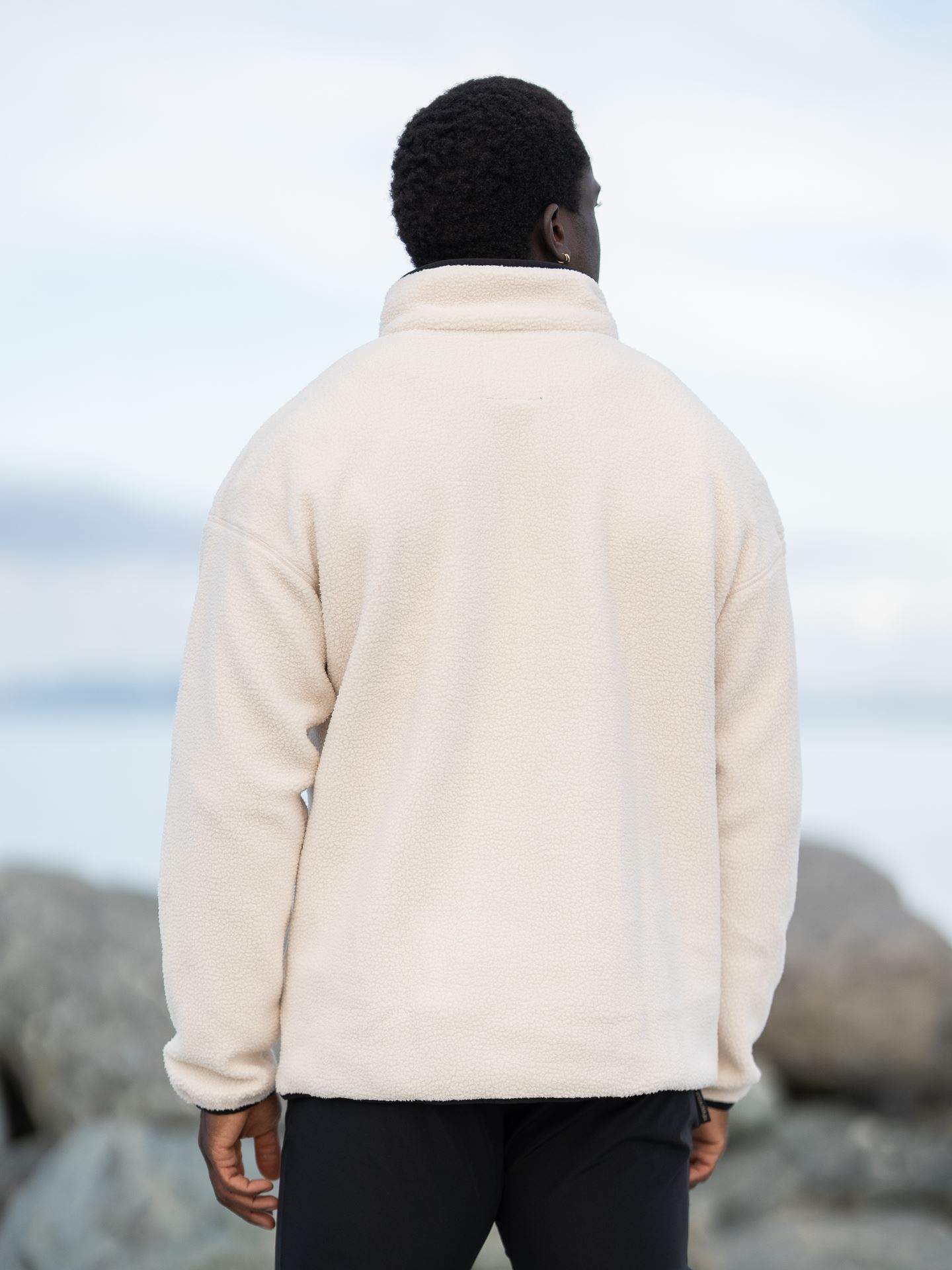 Helvetia II Half Snap Fleece