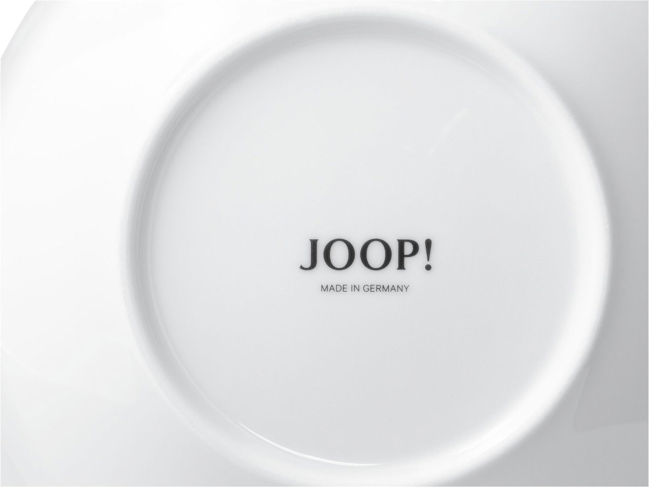 JOOP! Untertasse 2er-Set DINING GLAMOUR