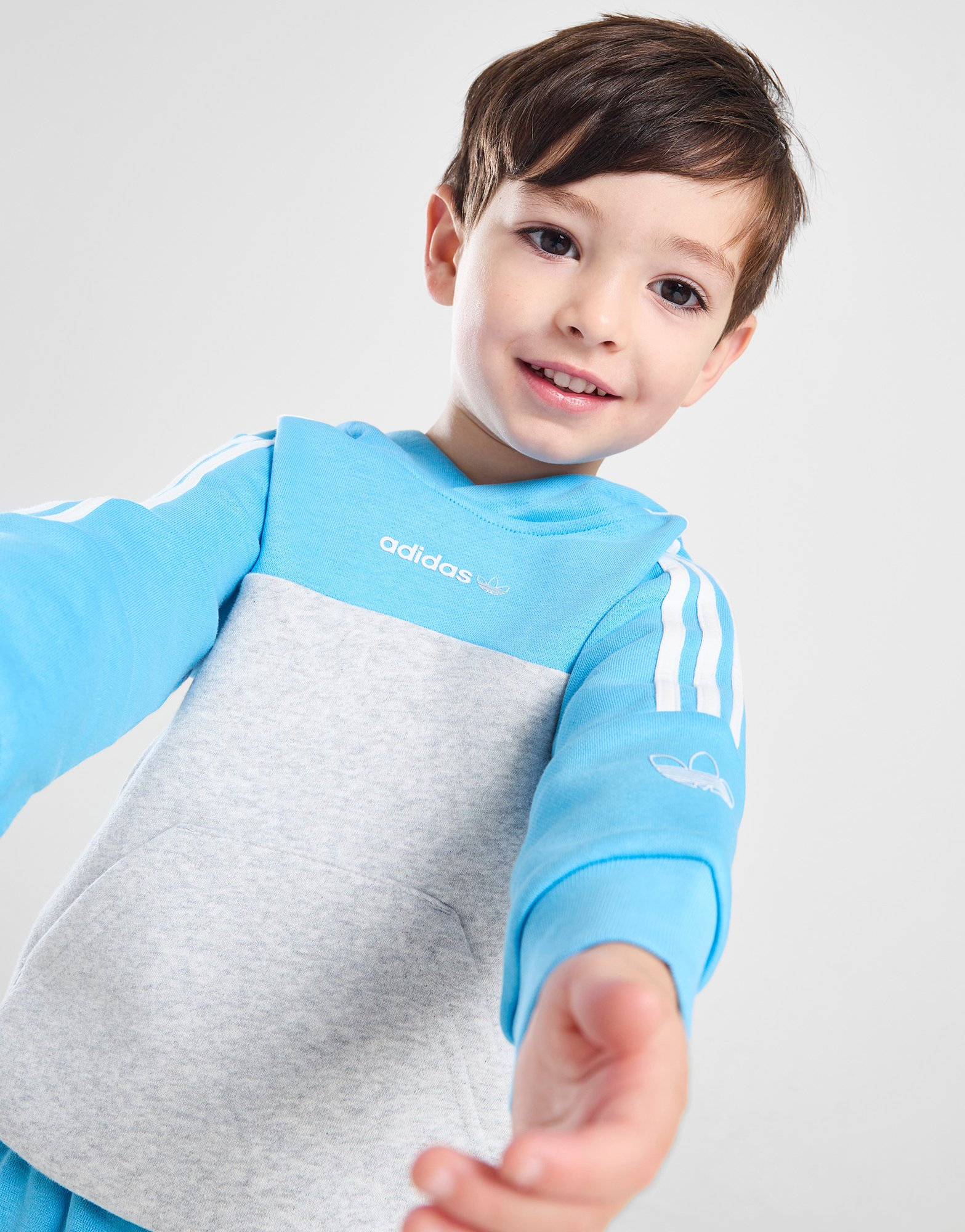 adidas Originals Ensemble de survêtement Colour Block Bébé