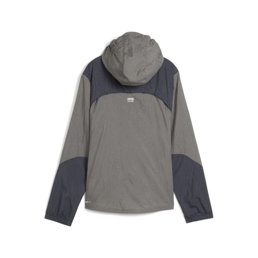 W SEASONS WindCELL Jacket Cast Iron