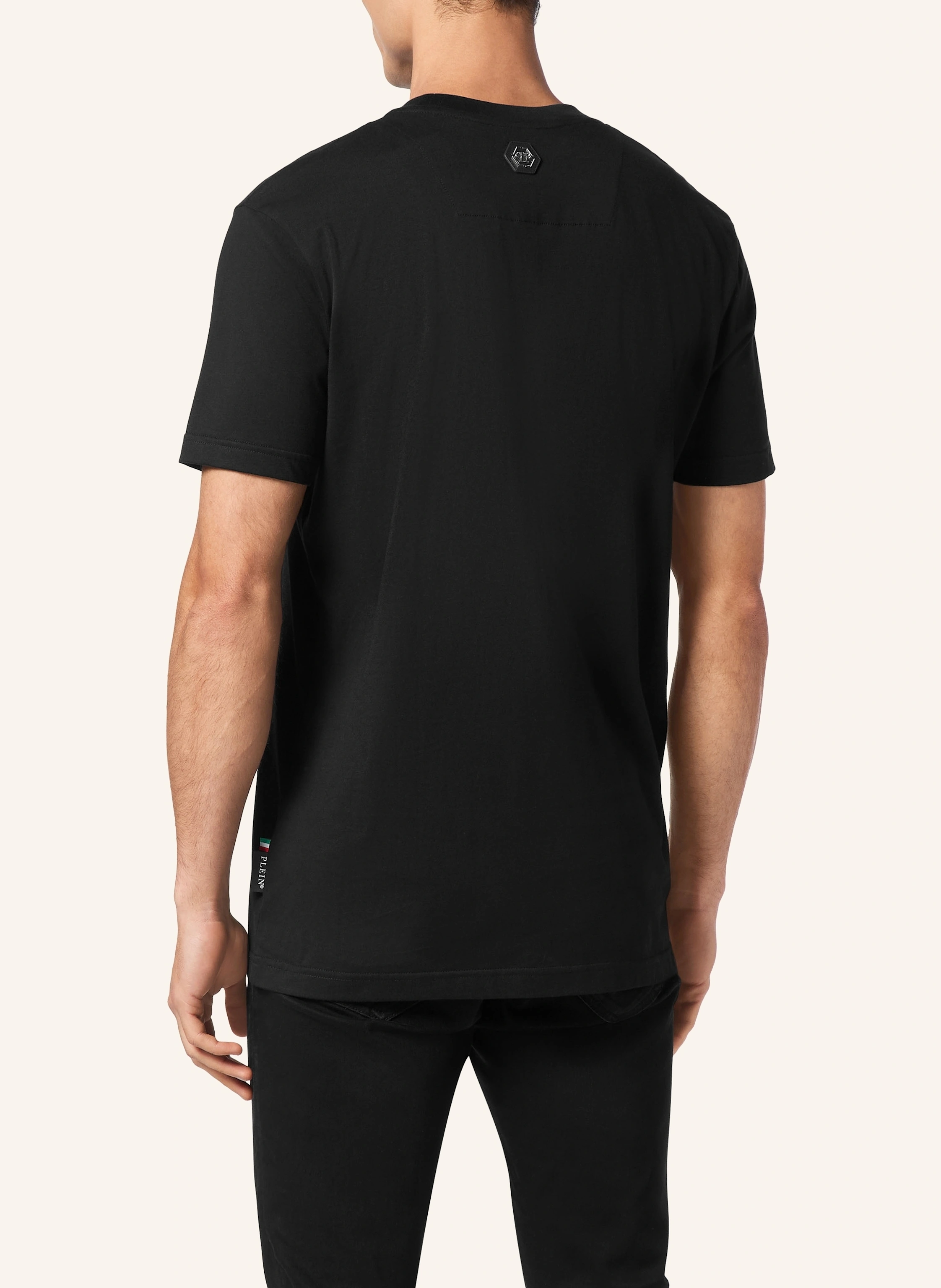 PHILIPP PLEIN PHILIPP PLEIN T-Shirt SKULL