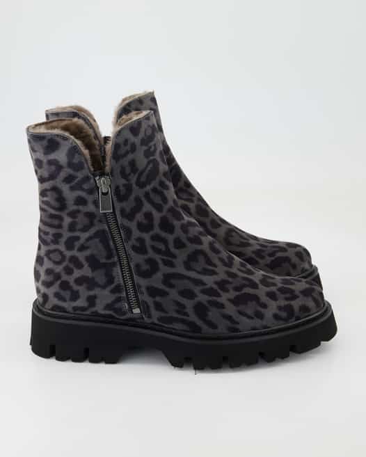 Brunate 18258 Stiefeletten in Grau