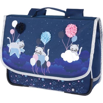 Back to fun - Stylo Patte de chat - blanc