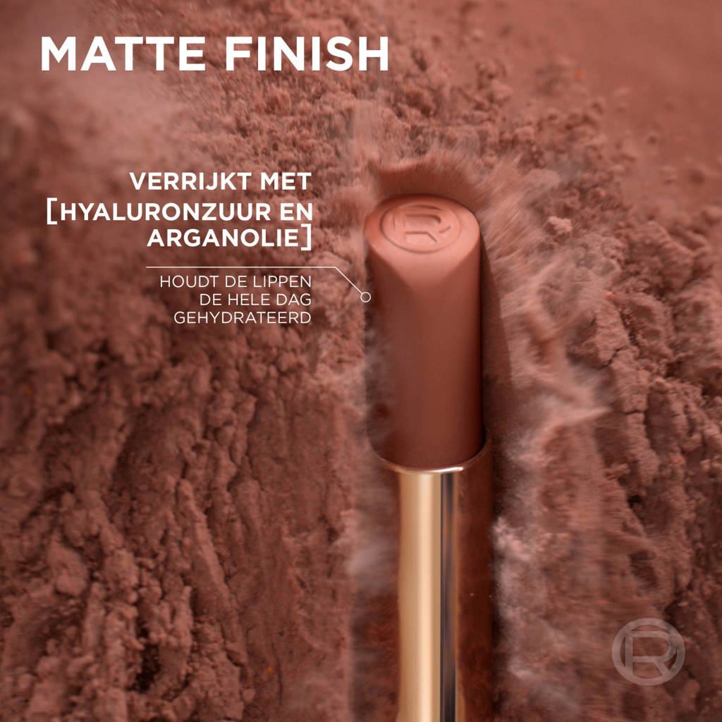 Color Riche Intense Volume Matte lippenstift -601 WORTH IT