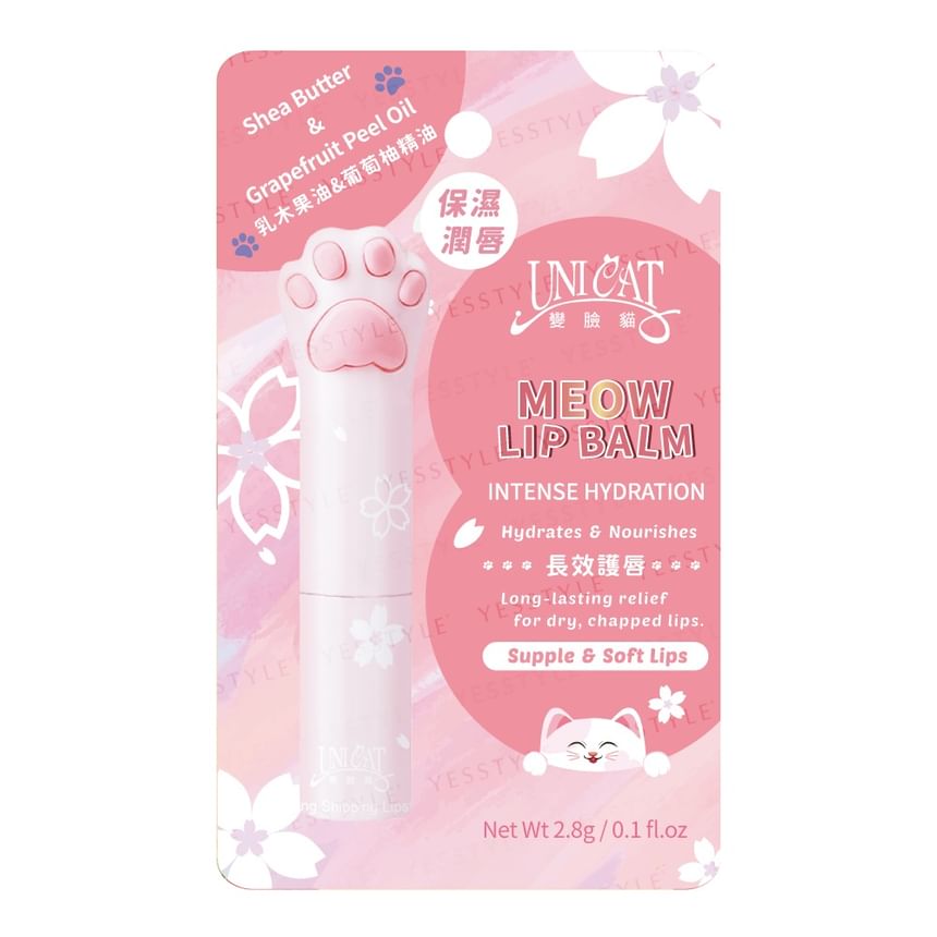 UNICAT - Kattenpoot Lippenbalsem