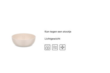 Kinderschaaltje Mepal Mio - Little Dutch - Sailors Bay
