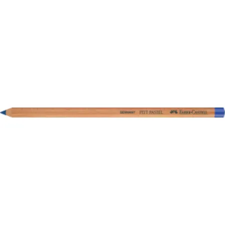 Faber-Castell Farbstift Pitt Pastel Farbe 143 kobaltblau