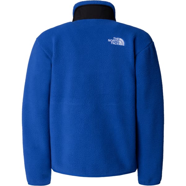 Veste polaire THE NORTH FACE B YUMIORI FULL ZIP JACKET TNF BLUE