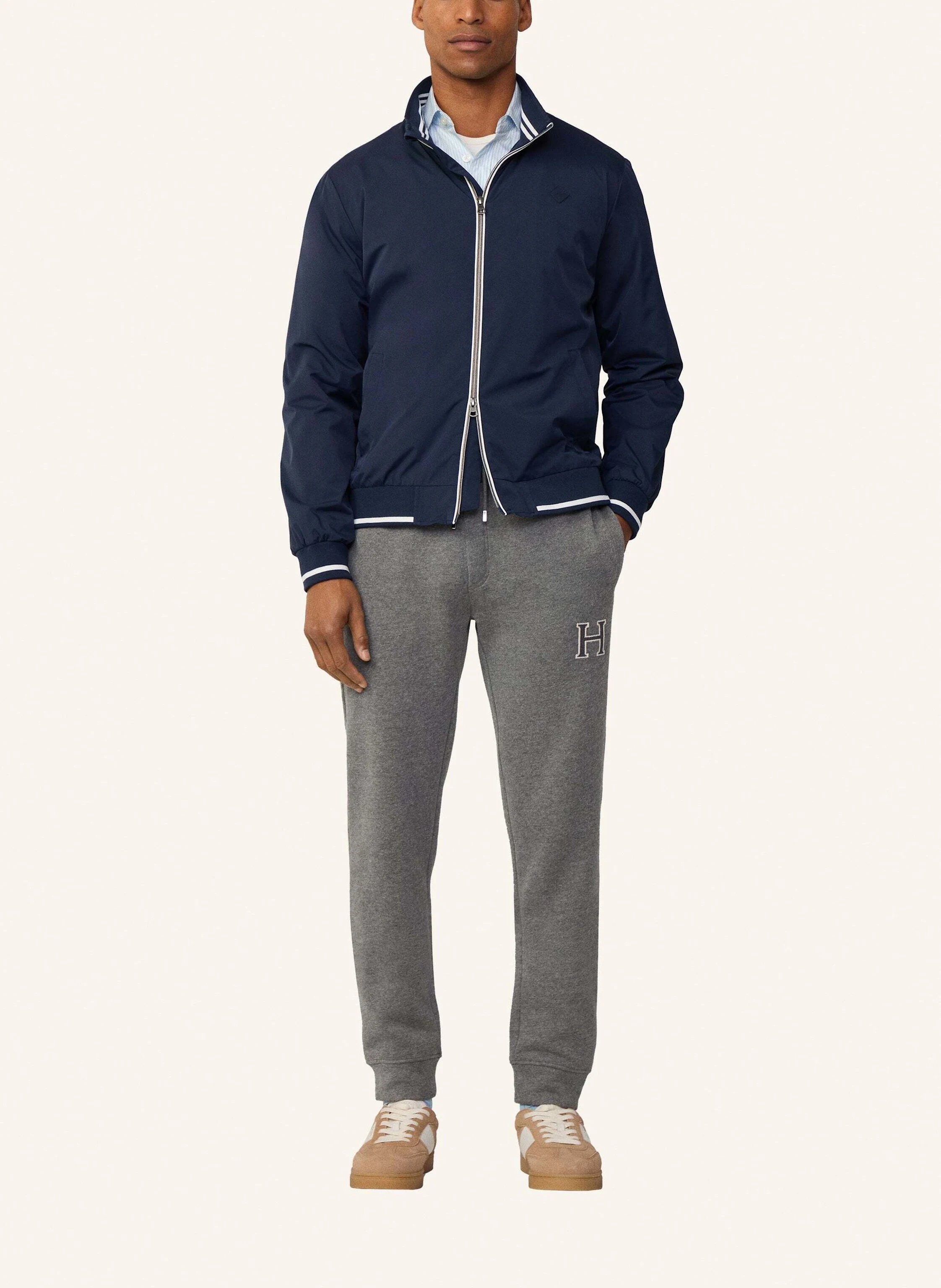HACKETT LONDON Fieldjacket HERITAGE BLOUSON