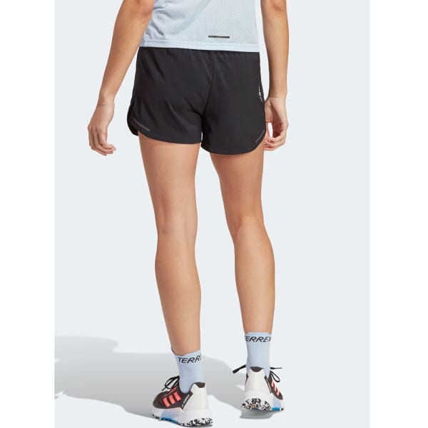 Short trail ADIDAS AGR SHORT W BLACK