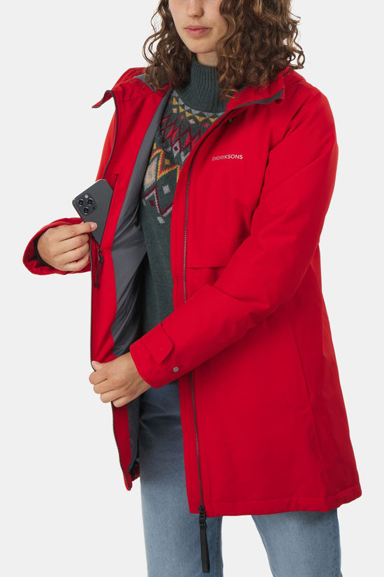 Didriksons Didriksons Helle Parka 5 Dames