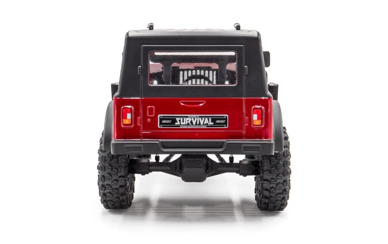 Scale Crawler CRX2 ARTR, 1:10<br>4WD Rock Crawler RC-Modell