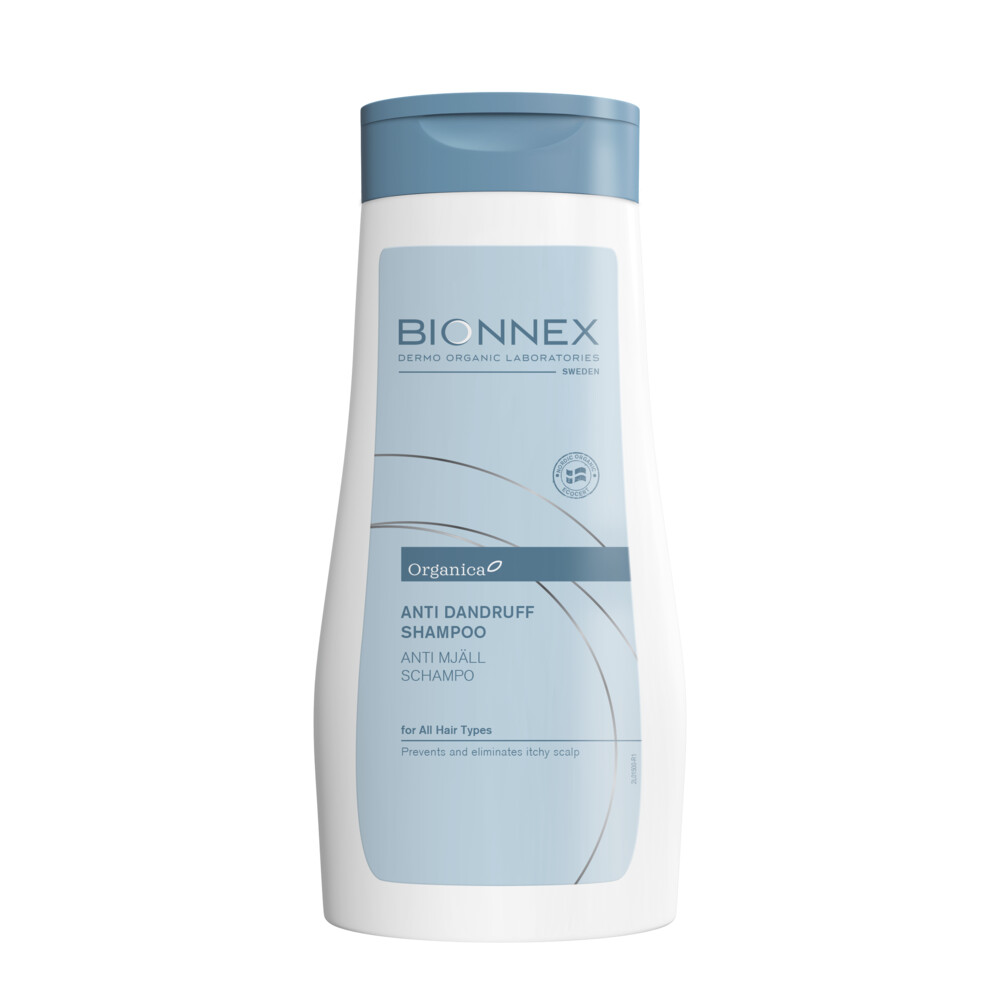 Bionnex Organica Anti-Roos Shampoo Normaal Haar300 ml