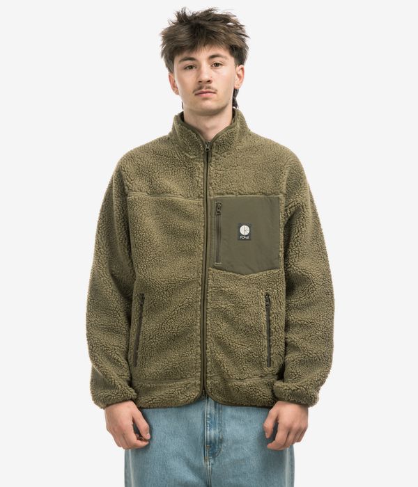 Polar Kiki Jacke (khaki green)