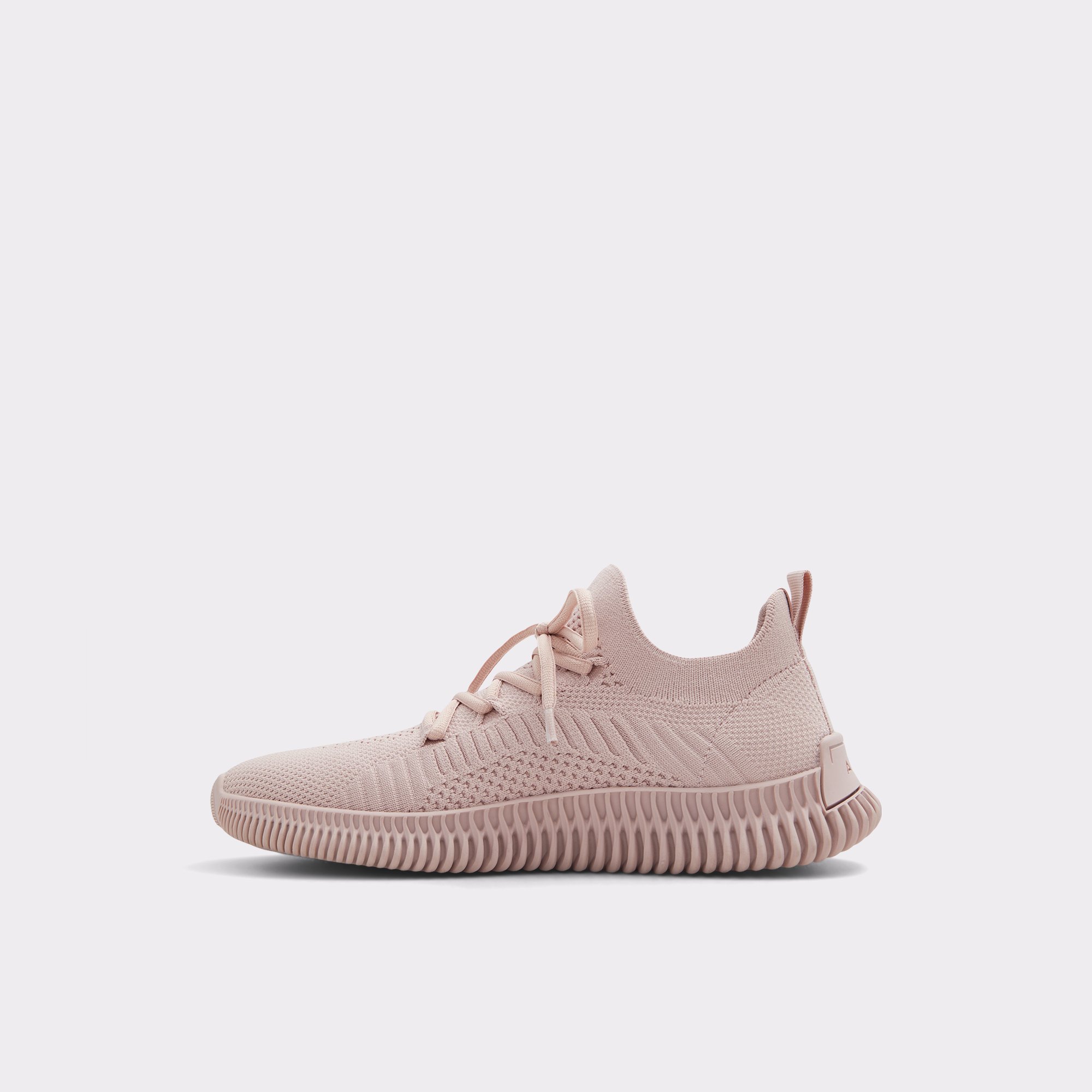 Gilga Light Pink Women Athletic Sneakers