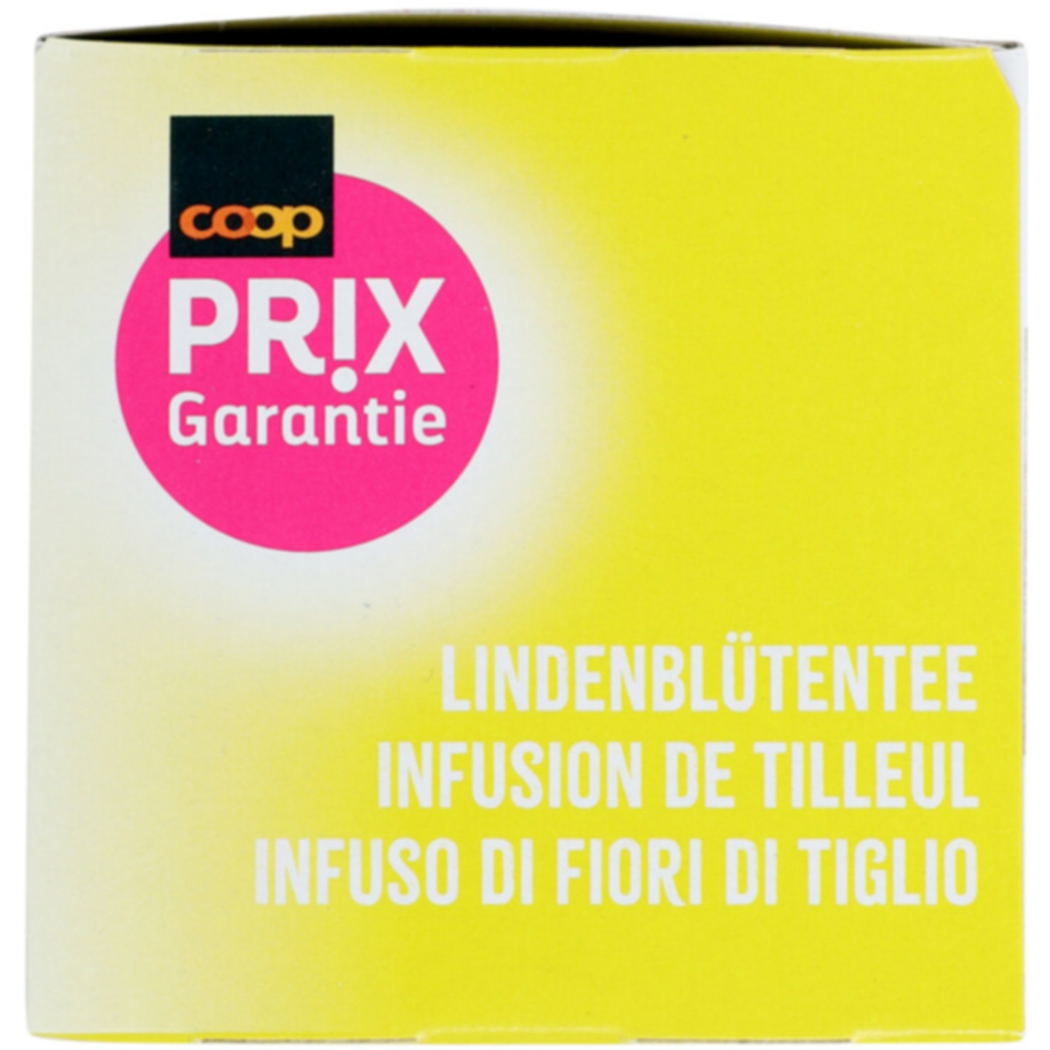 Prix Garantie Lindenblütentee 50 Beutel
