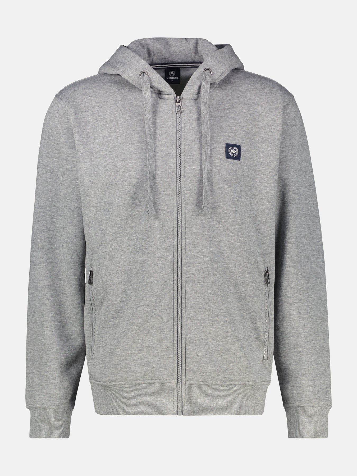 Hoodie Sweat-Jacke