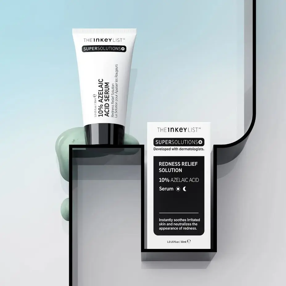 SuperSolutions Redness Relief Solution