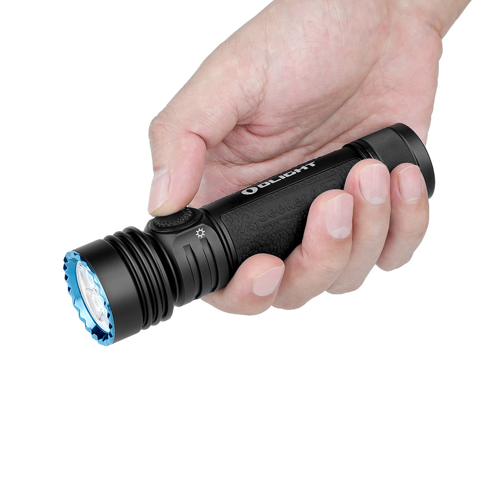 Seeker 4 Pro Taschenlampe