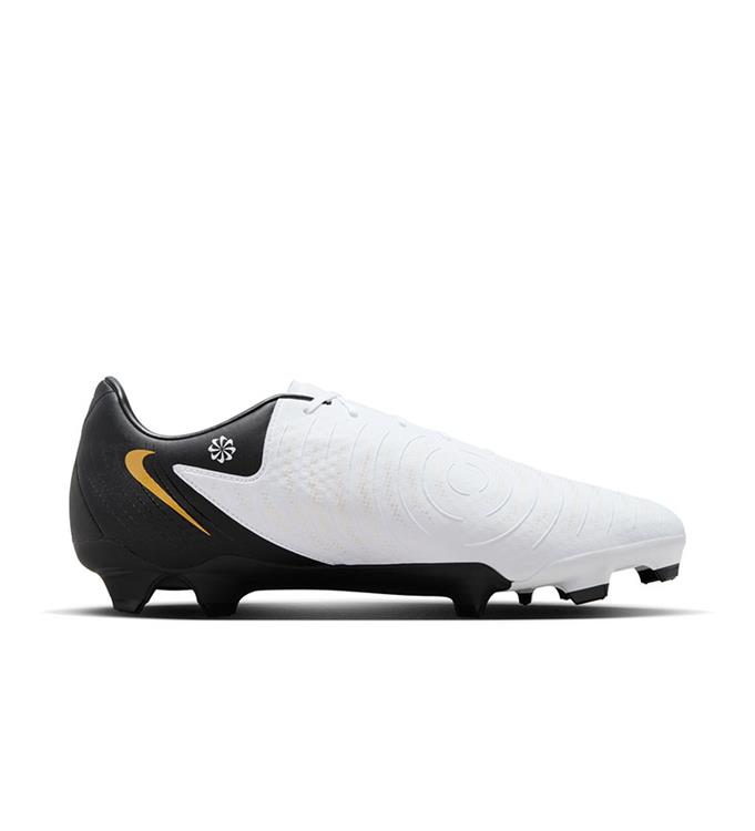 PHANTOM GX II ACADEMY FG/MG WHITE-BLACK-MTLC-GOLD-COIN