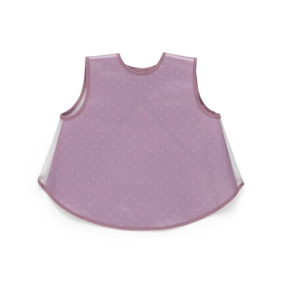 Bavoir sans manches   Purple        de               Maïka