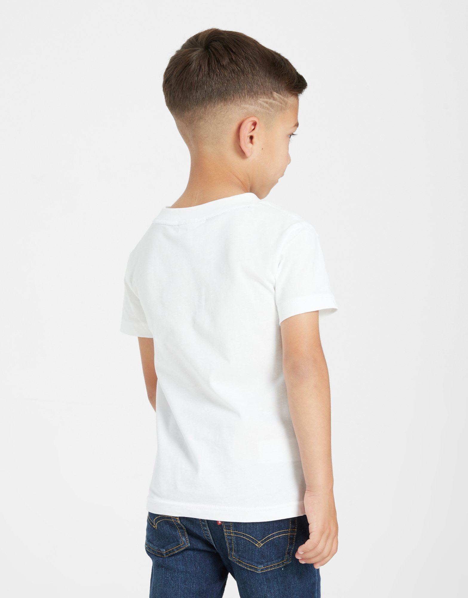 Lacoste T-Shirt à Logo Enfant