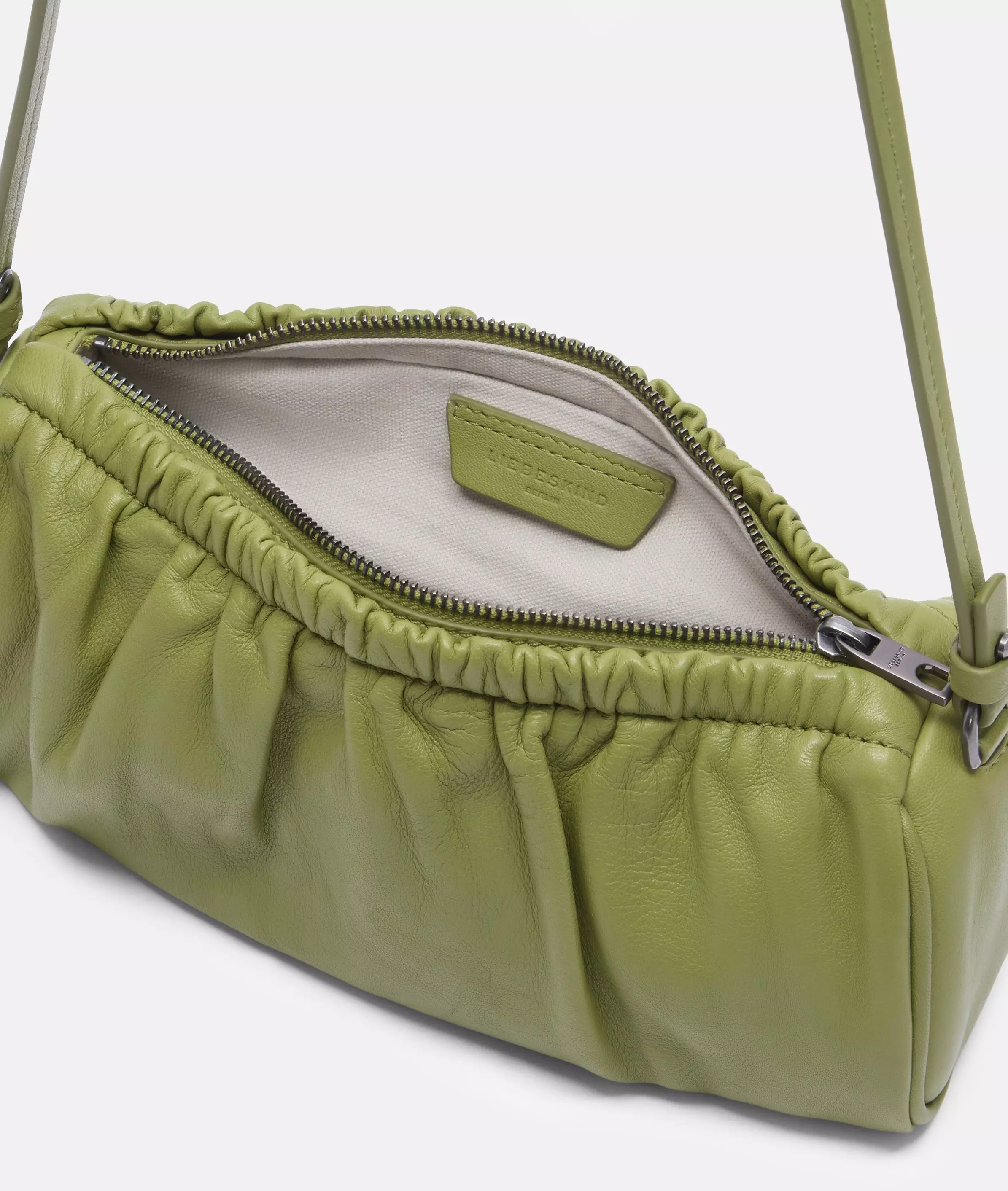 Cloud II Hobo XS Small sheepskin leather hobo bag