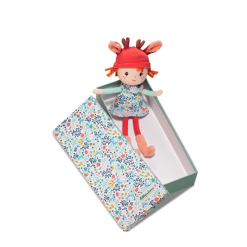 Stella Poupée Multicolore - LILLIPUTIENS