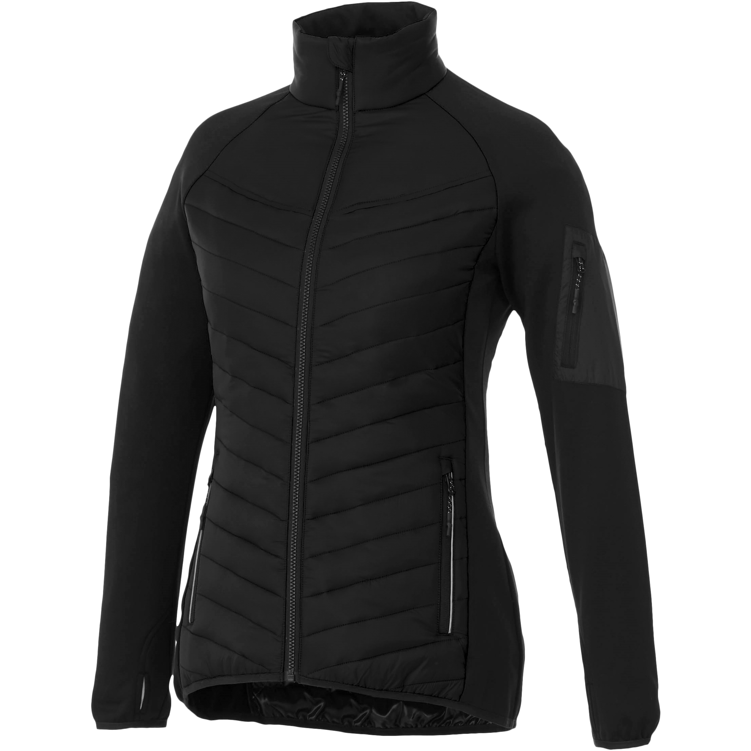 Elevate Life 39332 - Doudoune hybride femme Banff