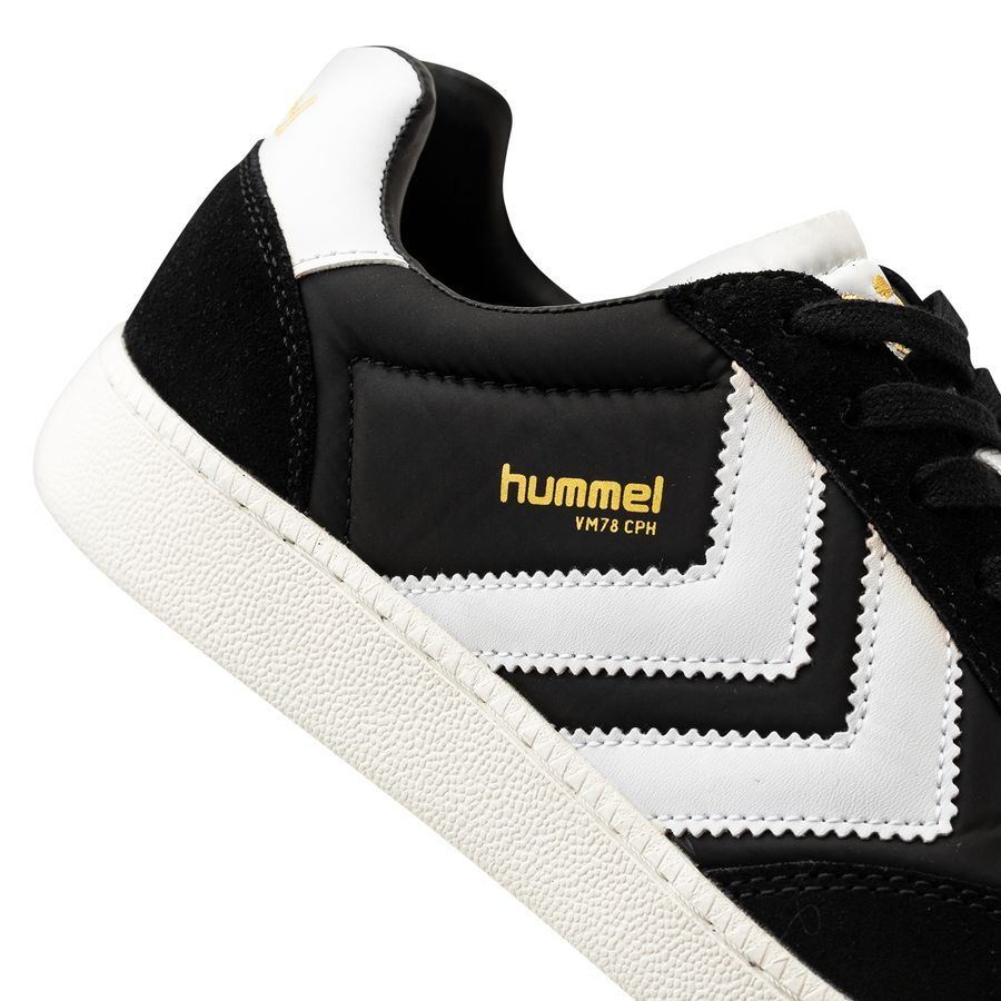 Hummel Chaussures VM78 CPH Nylon - Noir/Blanc
