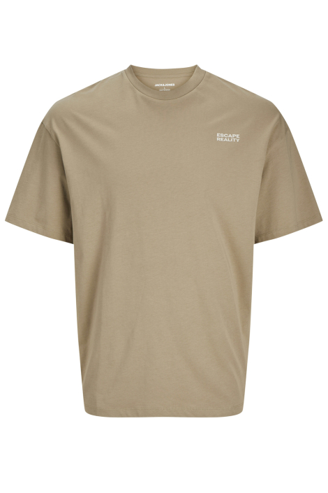 Jack & Jones groene heren t-shirt