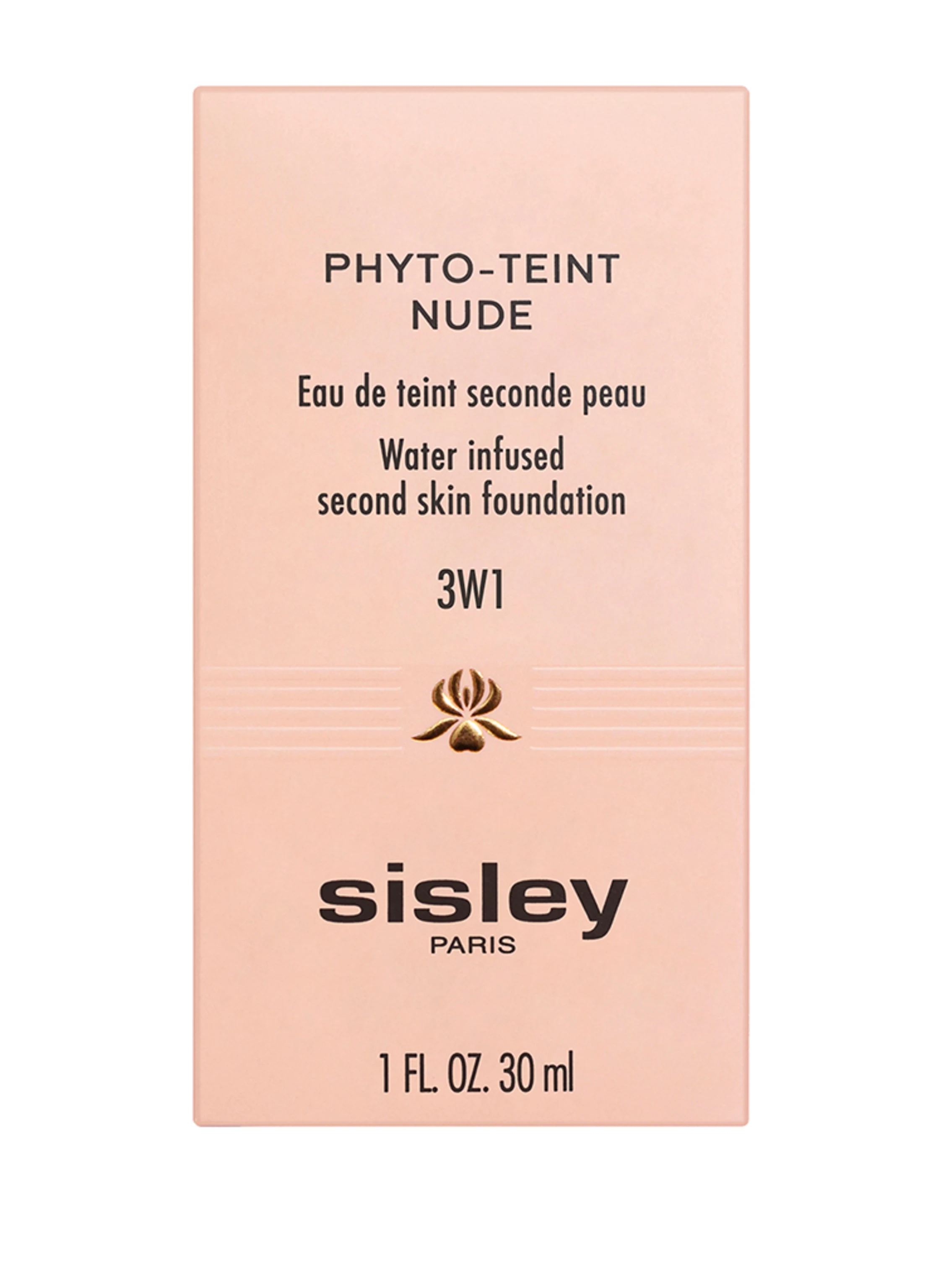 sisley Paris PHYTO TEINT NUDE