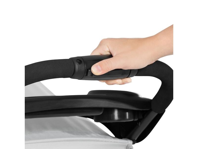Hauck Buggy Citi Neo 3 Grey Buggy Citi Neo 3, Grau