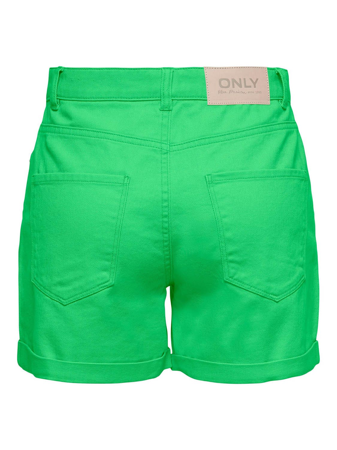Only  Vega-Darsy High Waist Mom Shorts
