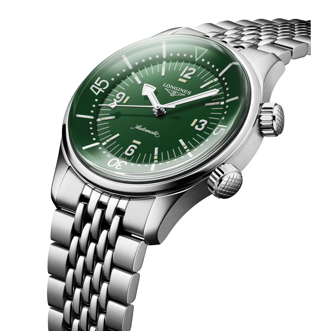 Longines - The Longines Legend Diver Watch 39mm