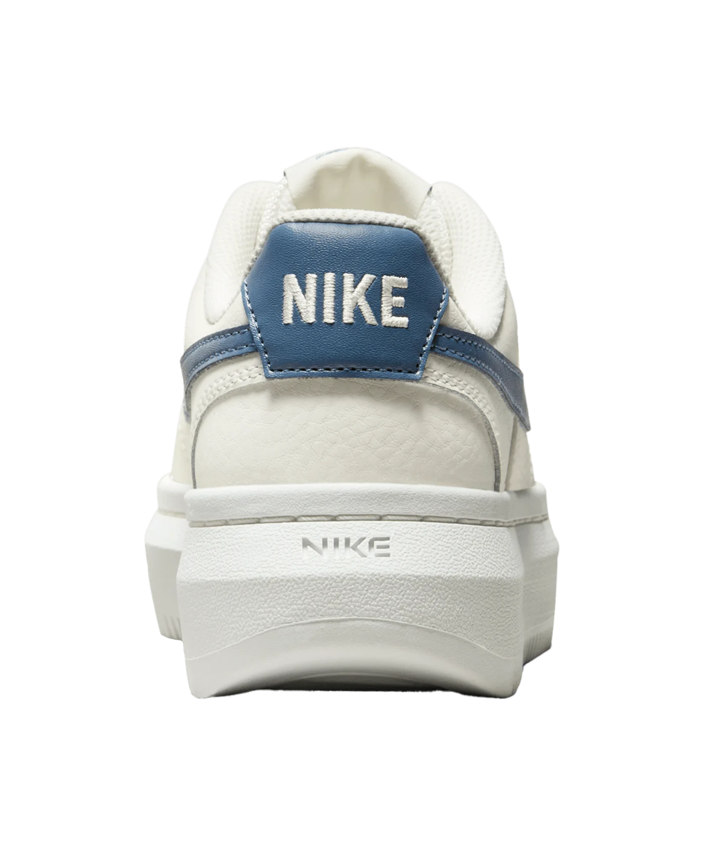 Nike Court Vision Alta Leather Damen Weiss F102