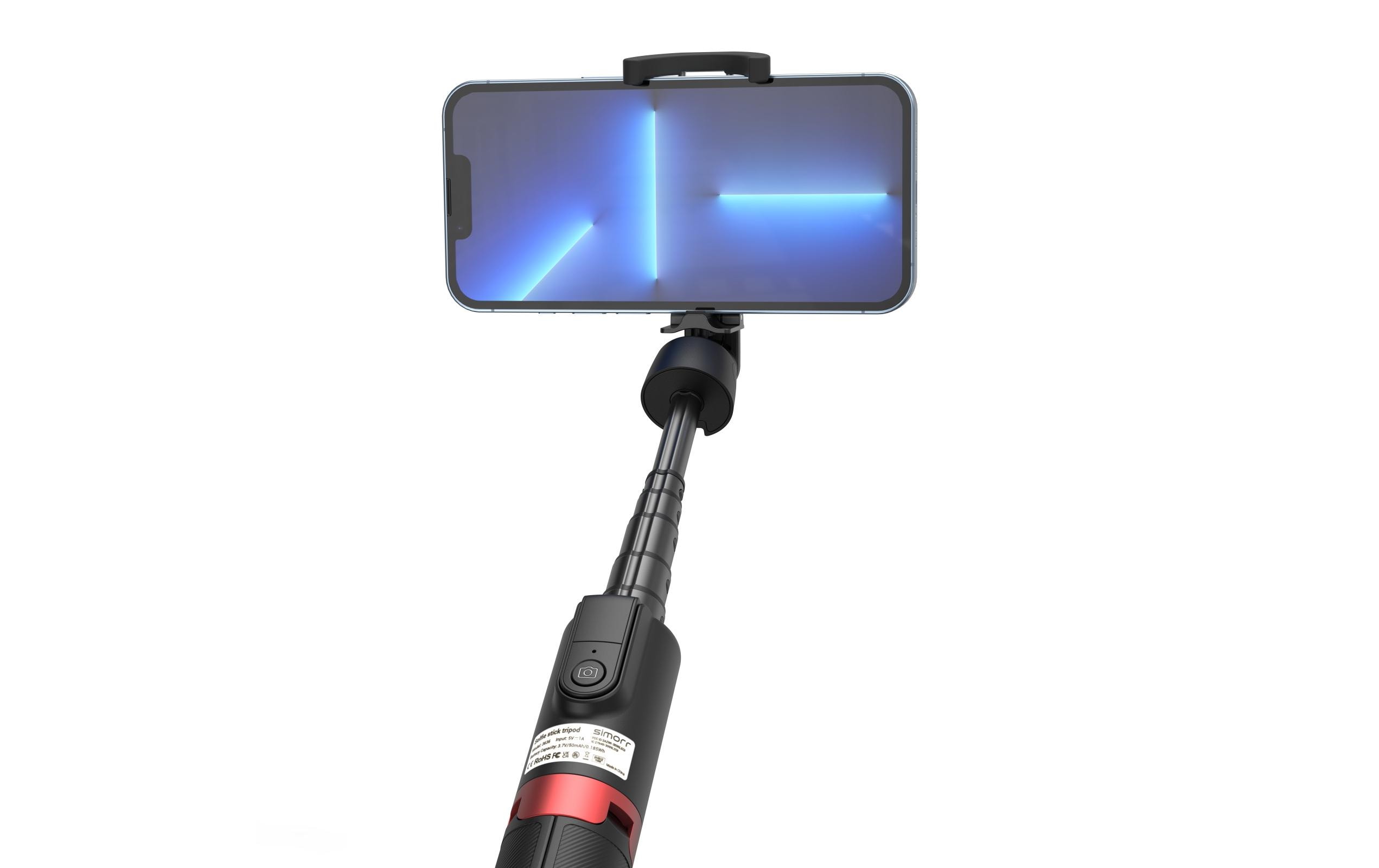 Smartphone-Stativ ST20 ProPortable Selfie Stick Tripod