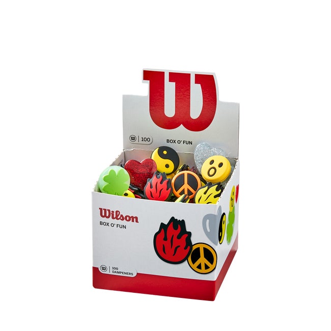 Box O' Fun Vibrationsdämpfer, 100er-Pack