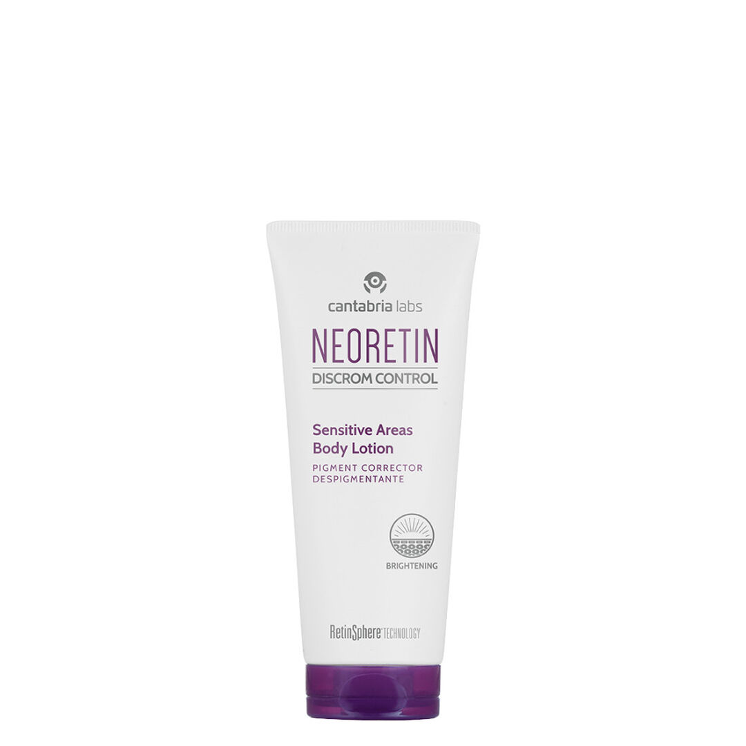 NEORETIN  Discrom Control Áreas Sensíveis - 100ml